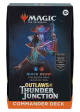 MTG Magic The Gathering - Outlaws of Thunder Junction - Commander Deck - Quick Draw For Cheap