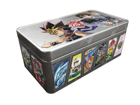 Yu-Gi-Oh! 25th Anniversary Tin: Dueling Mirrors For Cheap