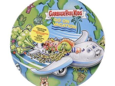 2021 Topps Garbage Pail Kids: GPK Goes On Vacation Collector s Edition Box Discount