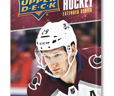 2020-21 Upper Deck Extended Hockey Fat Pack Fashion