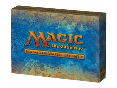 MTG Magic The Gathering From the Vault: Twenty For Sale