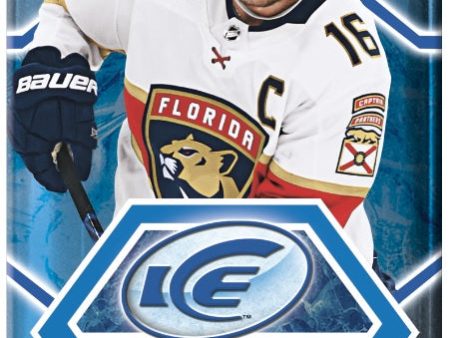 2021-22 Upper Deck Ice Hobby Pack Online Hot Sale