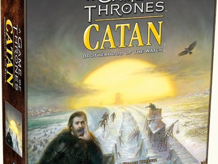 A Game of Thrones: Catan - Brotherhood of the Watch Sale