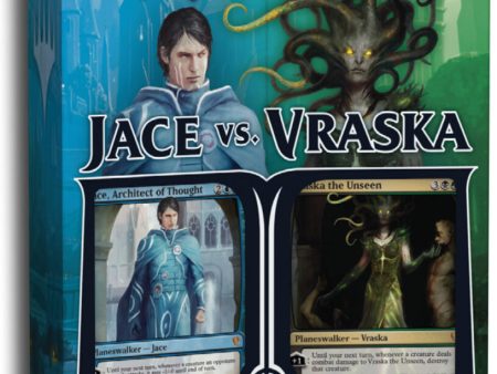 MTG - Duel Decks: Jace vs. Vraska Online