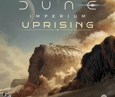 Dune Imperium Uprising Hot on Sale