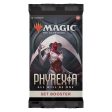 MTG Magic The Gathering Phyrexia All Will Be One Set Booster Pack For Discount