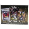 2024 Leaf Metal Football Hobby Jumbo Box Hot on Sale