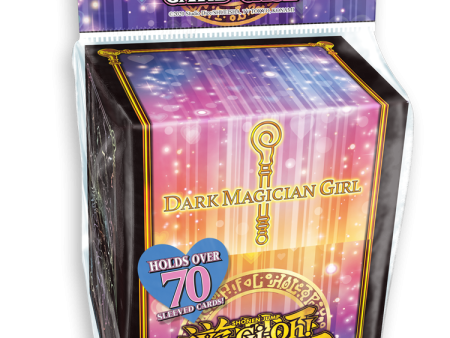 Yu-Gi-Oh! Dark Magician Girl Card Case For Cheap