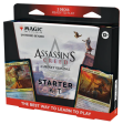 Mtg Magic The Gathering - Universes Beyond: Assassin s Creed - Starter Kit on Sale