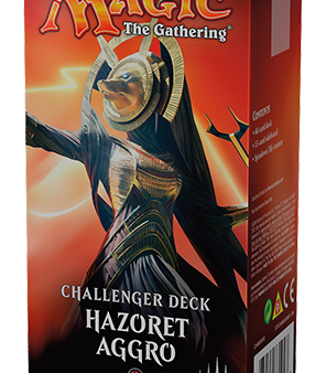 MTG - Challenger Deck 2018 - Hazoret Aggro Online Hot Sale