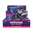 Mtg Magic The Gathering - Kamigawa Neon Dynasty Set Booster Box Supply