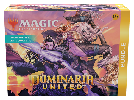 Mtg Magic The Gathering Dominaria United Bundle Hot on Sale