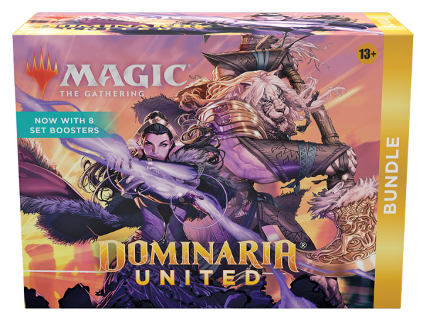 Mtg Magic The Gathering Dominaria United Bundle Hot on Sale