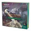 Mtg Magic The Gathering The Lord of the Rings Tales of Middle-Earth Scene Box Gandalf in the Pelennor Fields Fashion