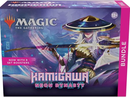 Mtg Magic The Gathering - Kamigawa Neon Dynasty Bundle on Sale