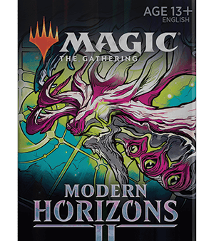 Mtg Magic The Gathering Modern Horizons 2 Collector Booster Pack Online Sale