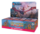 Mtg Magic The Gathering The Lost Caverns of Ixalan Set Booster Box Fashion