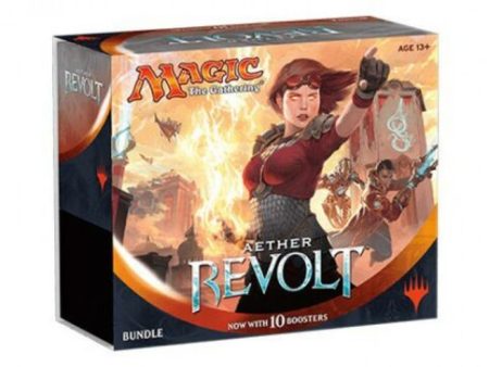 Mtg Magic The Gathering  - Aeter Revolt Bundle Supply