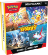 Pokemon Scarlet and Violet - Surging Sparks - Booster Bundle Box Sale