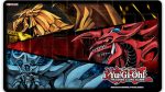 Yu-Gi-Oh! Konami Playmat: Slifer, Obelisk & Ra Fashion