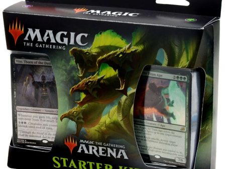 Mtg Magic The Gathering Core Set 2021 Arena Starter Kit Hot on Sale