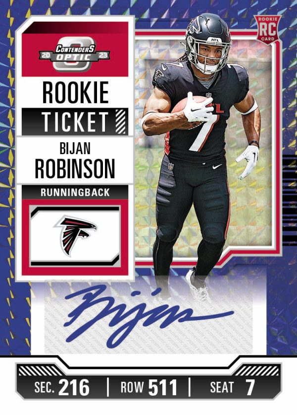 2023 Panini Zenith Football Hobby Box Hot on Sale