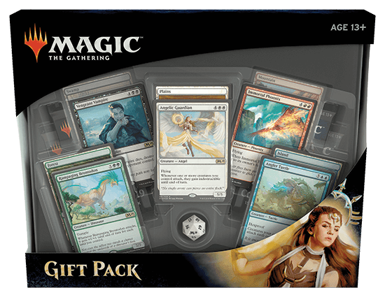 Mtg Magic The Gathering Gift Pack 2018 For Sale