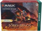 MTG Magic The Gathering Lord Of The Rings Tales Of The Middle-Earth Bundle Cheap