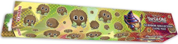 Yu-Gi-Oh! Konami Game Playmat Kuriboh Kollection Hot on Sale