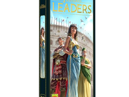 7 Wonders Leaders Supply