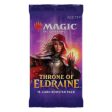 Mtg Magic The Gathering - Throne of Eldraine Booster Pack For Discount