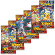 Pokemon Scarlet and Violet - Surging Sparks - Booster Bundle Box Sale