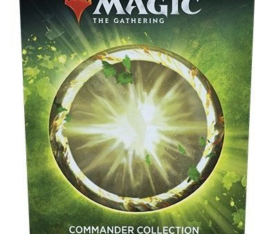 MTG - Commander Collection: Green For Sale