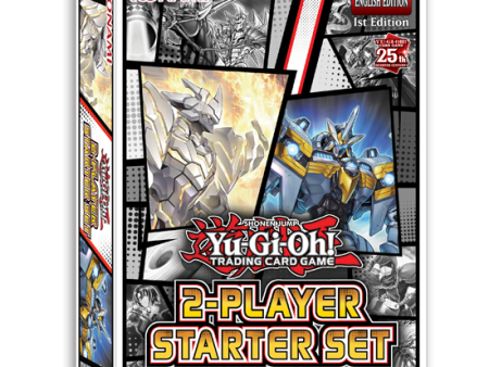 Yu-Gi-Oh! 2-Player Starter Set Online now