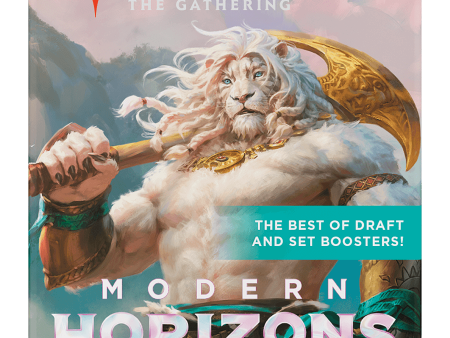 MTG Magic The Gathering - Modern Horizons 3 - Play Booster Pack on Sale