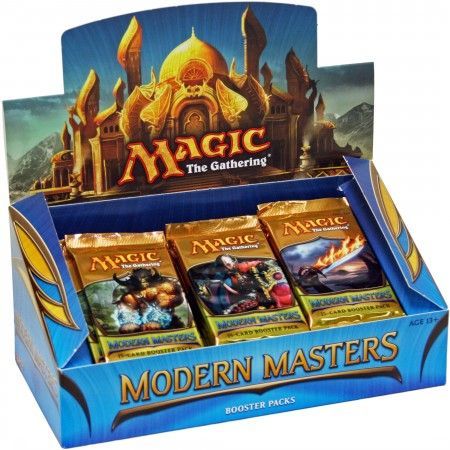 MTG Magic The Gathering - Modern Masters 2013 Booster Box For Cheap