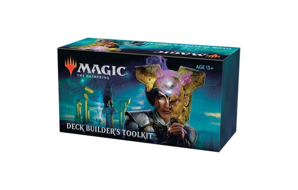 Mtg Magic The Gathering Theros Beyond Death Deck Builder s Toolkit Sale