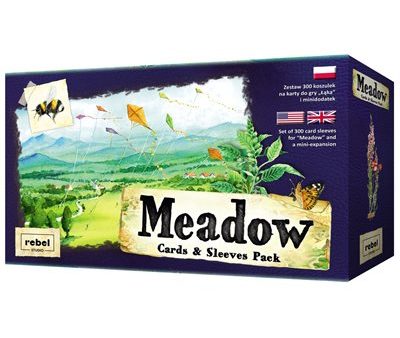 Meadow Cards & Sleeves Pack For Sale