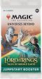 MTG Magic The Gathering Lord Of The Rings Tales Of The Middle-Earth Jumpstart Booster Box Supply