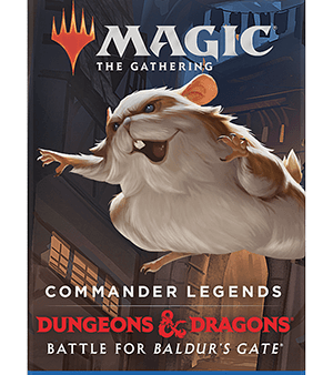 Mtg Magic The Gathering - Commander Legends: Battle for Baldur s Gate Set Booster Pack Online now