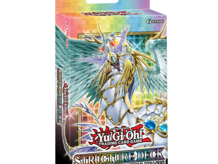 Yu-Gi-Oh Structure Deck Legend of the Crystal Beasts Online now