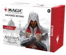 Mtg Magic The Gathering - Universes Beyond: Assassin s Creed - Bundle Online Sale