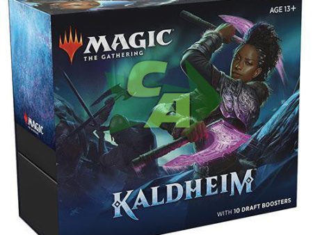 MTG Magic The Gathering Kaldheim Bundle For Sale