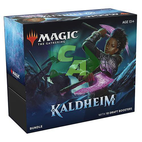 MTG Magic The Gathering Kaldheim Bundle For Sale