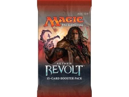 MTG Magic The Gathering Aether Revolt Booster Pack Discount