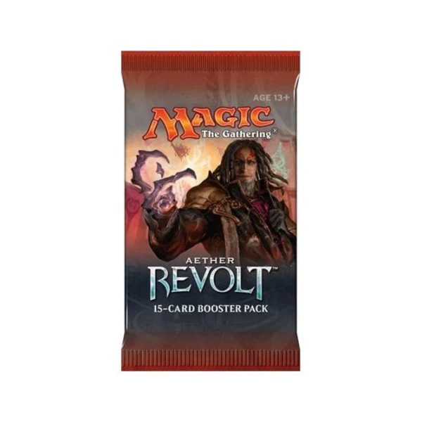 MTG Magic The Gathering Aether Revolt Booster Pack Discount