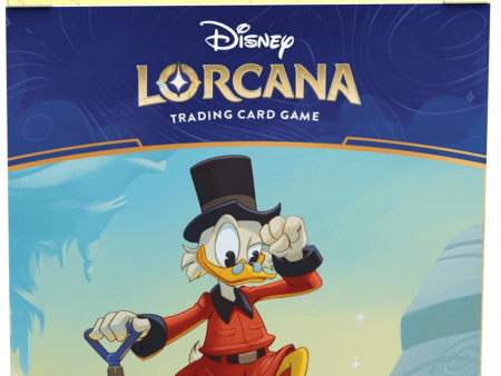 Disney Lorcana - Into The Inklands Sleeves 65ct - Scrooge McDuck Supply