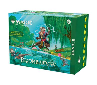 MTG Magic the Gathering - Bloomburrow - Bundle For Sale