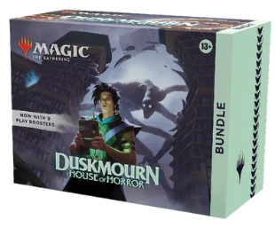 MTG Magic the Gathering - Duskmourn: House of Horror - Bundle Discount