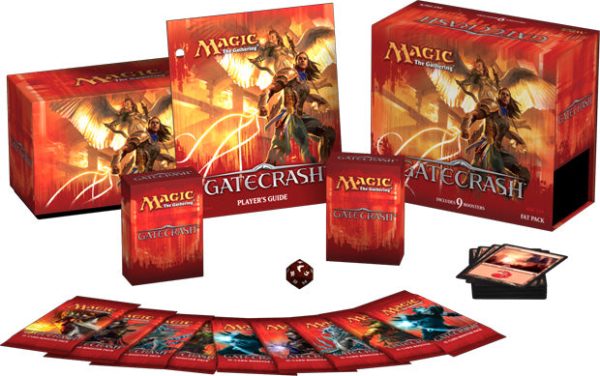 MTG Magic The Gathering - Gatecrash Bundle Online now